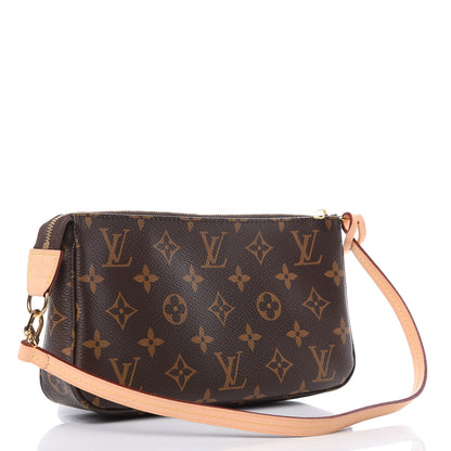 Louis Vuitton Monogram Pochette Accessories NM 3 of 10