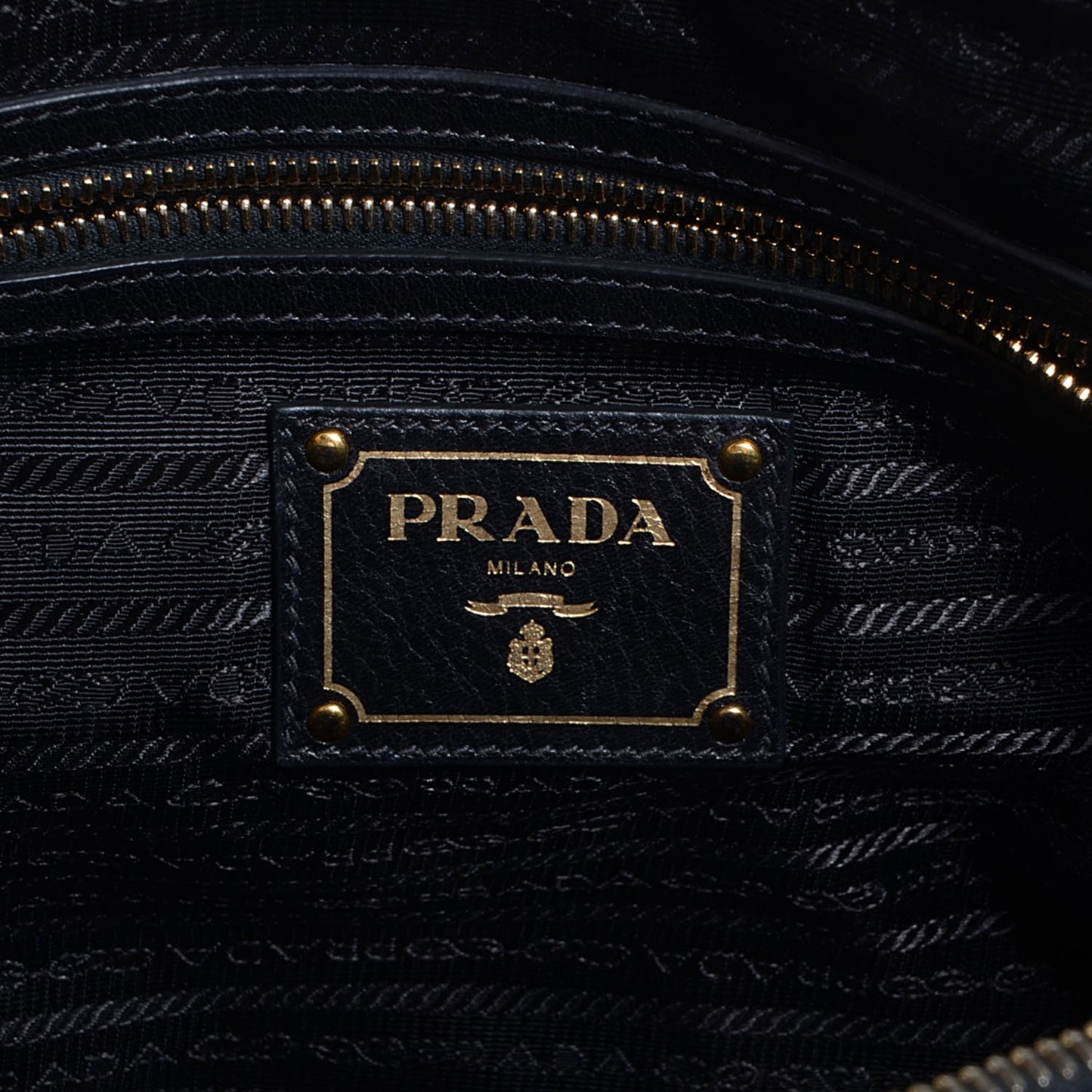 Cervo Antik Shopping Satchel Black