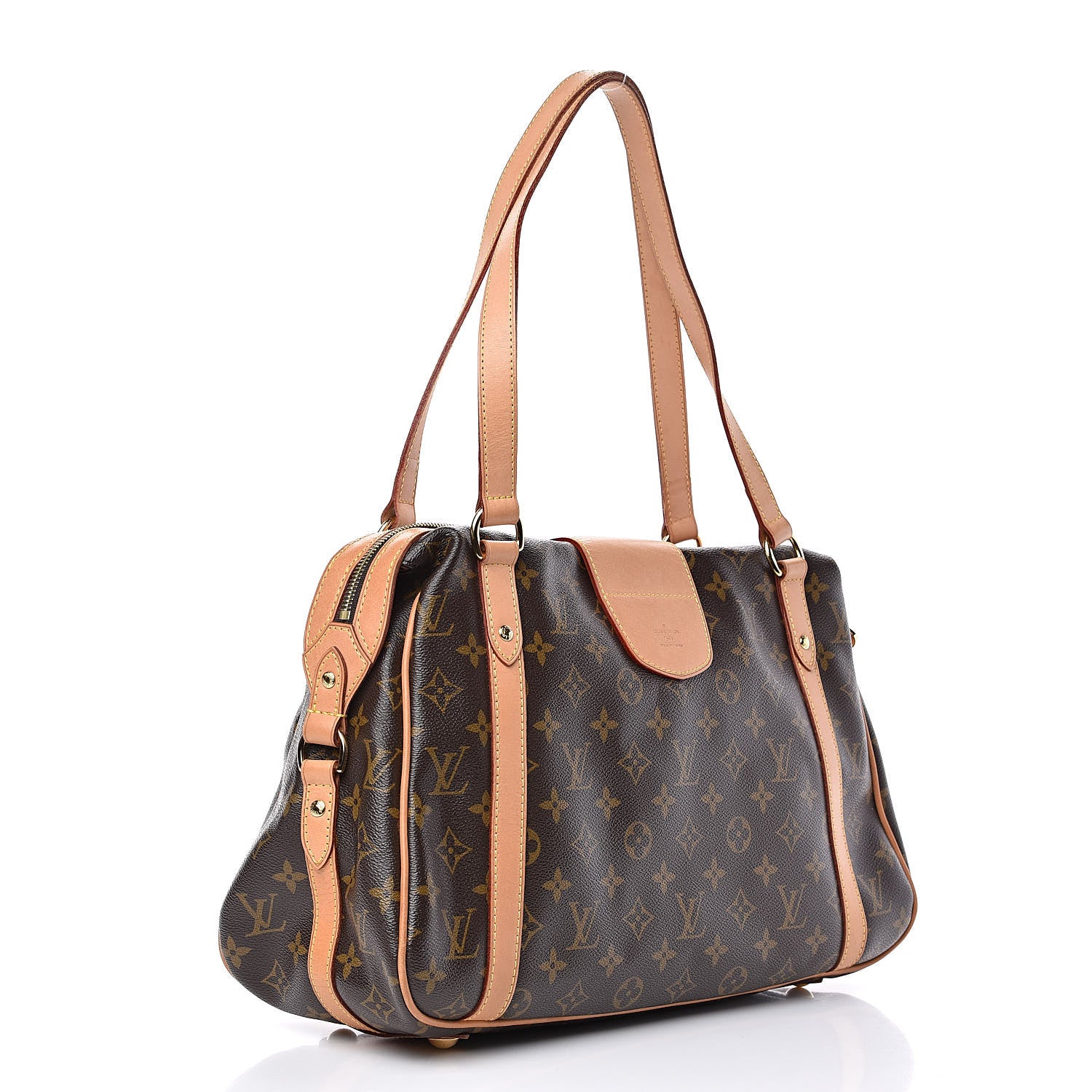 Louis Vuitton Monogram Stresa PM 3 of 10
