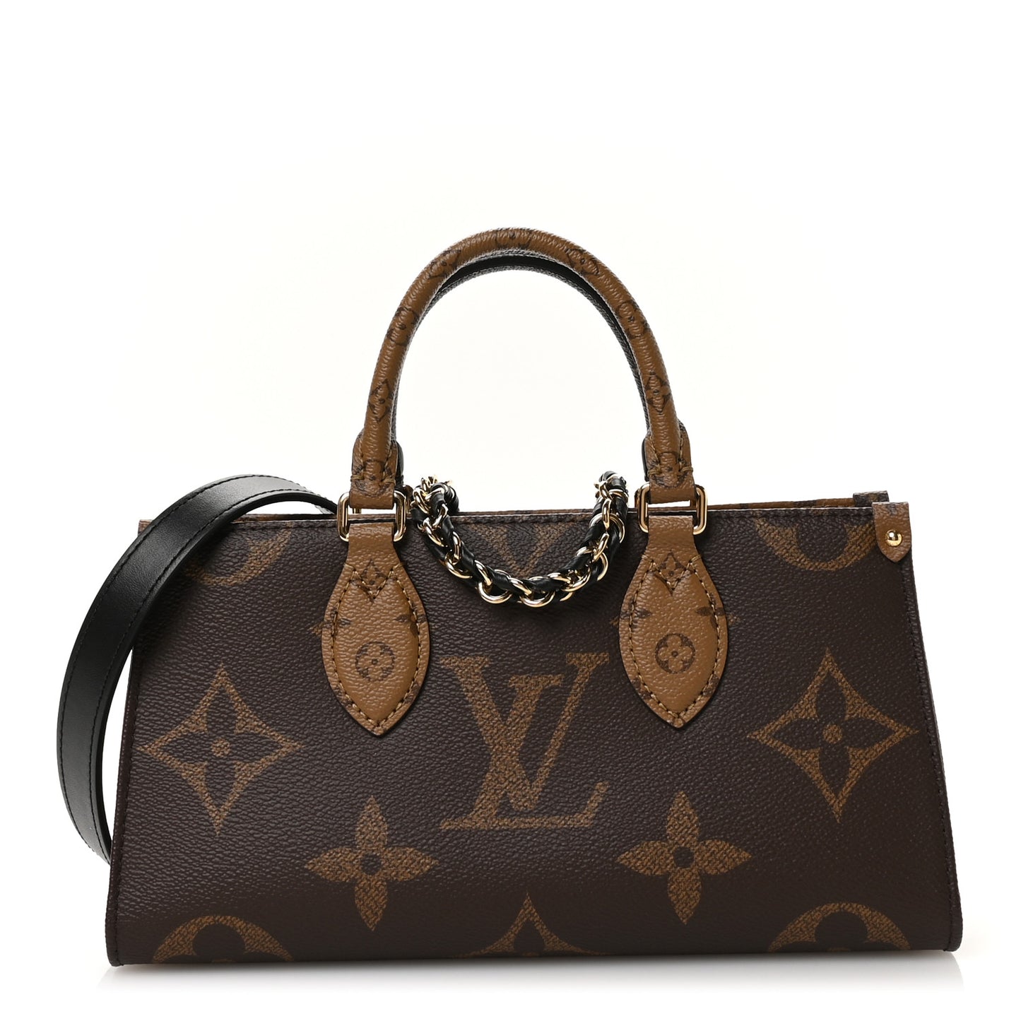 Reverse Monogram Giant OnTheGo East West Chain