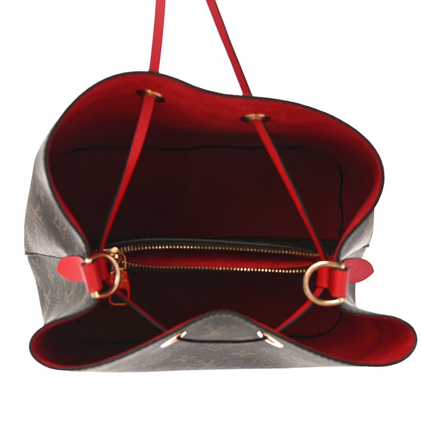 Monogram Neonoe MM Coquelicot