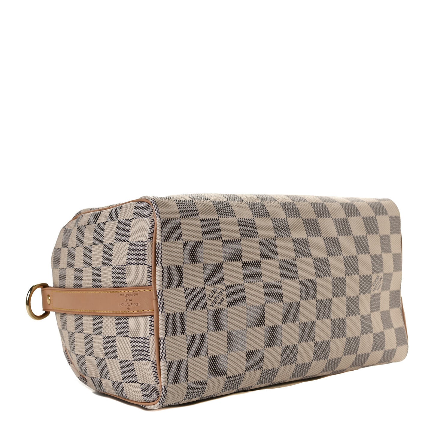 Damier Azur Speedy Bandouliere 25