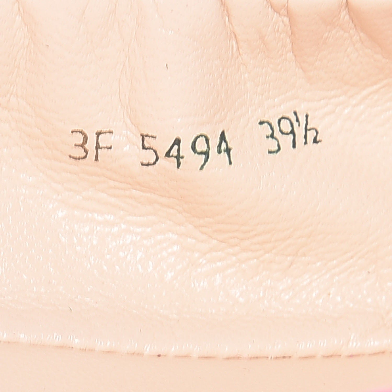 Prada Suede Bow Toe Ballerina Flats 39.5 Peonia 8 of 12