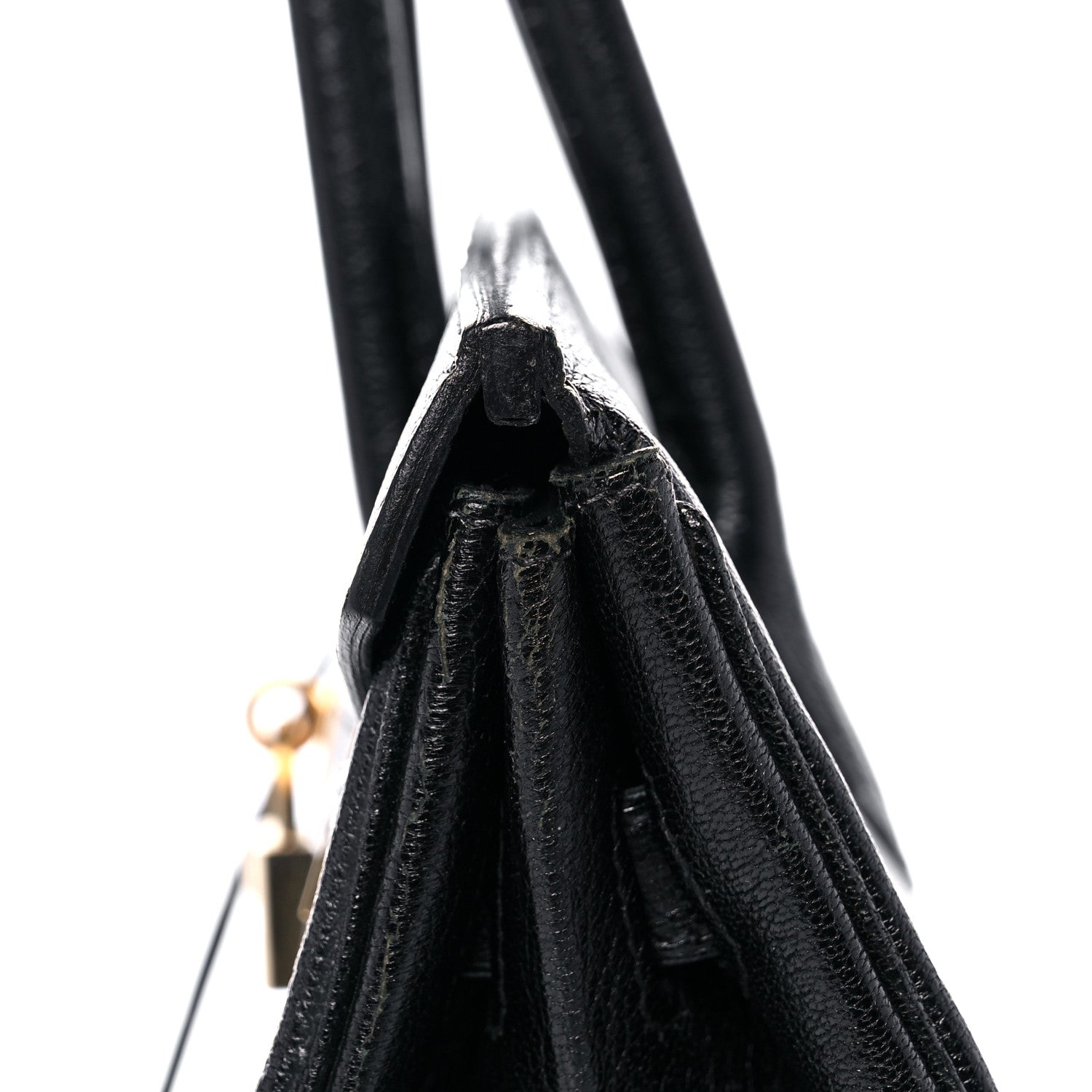 Hermes Chevre de Coromandel Birkin 35 Black 16 of 28