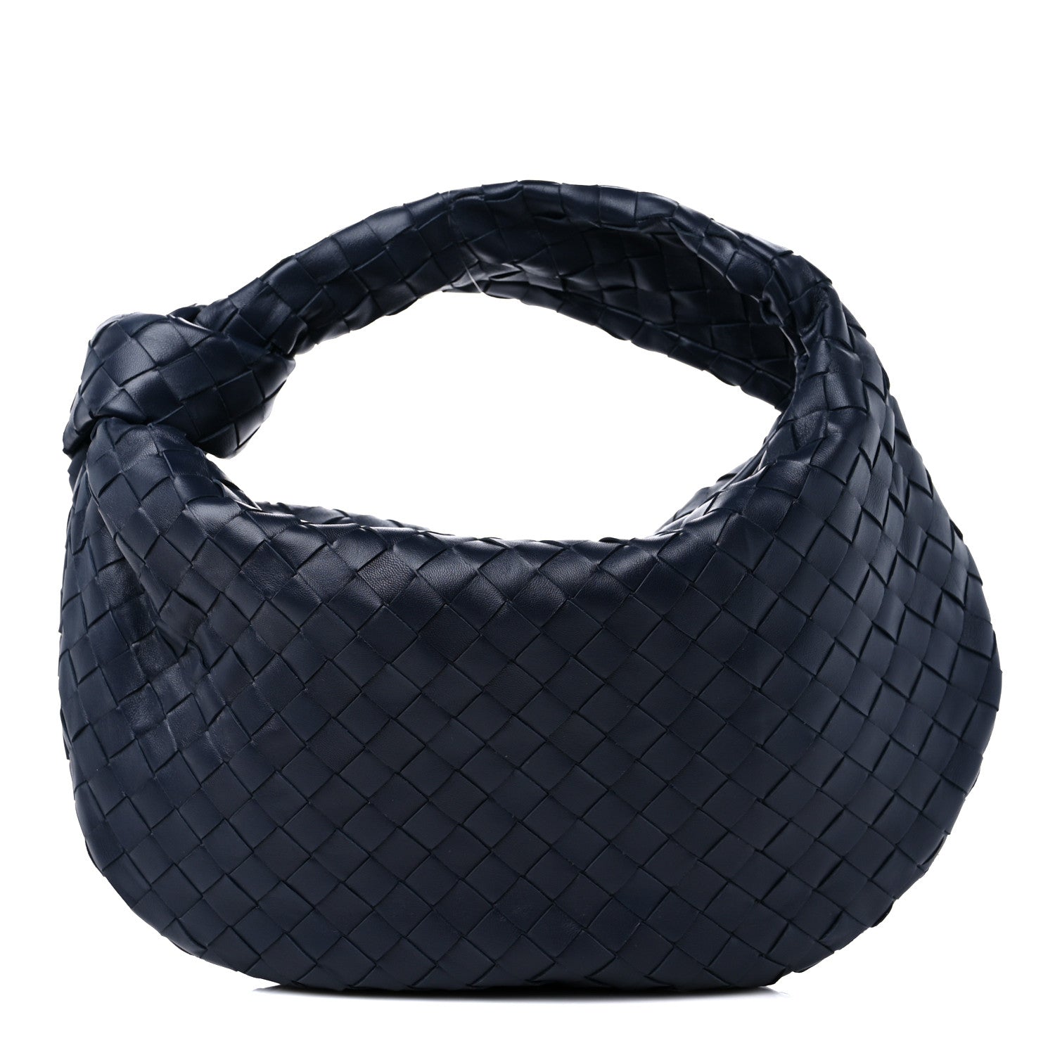 Bottega Veneta Nappa Intrecciato Teen Jodie Hobo Space 1 of 9