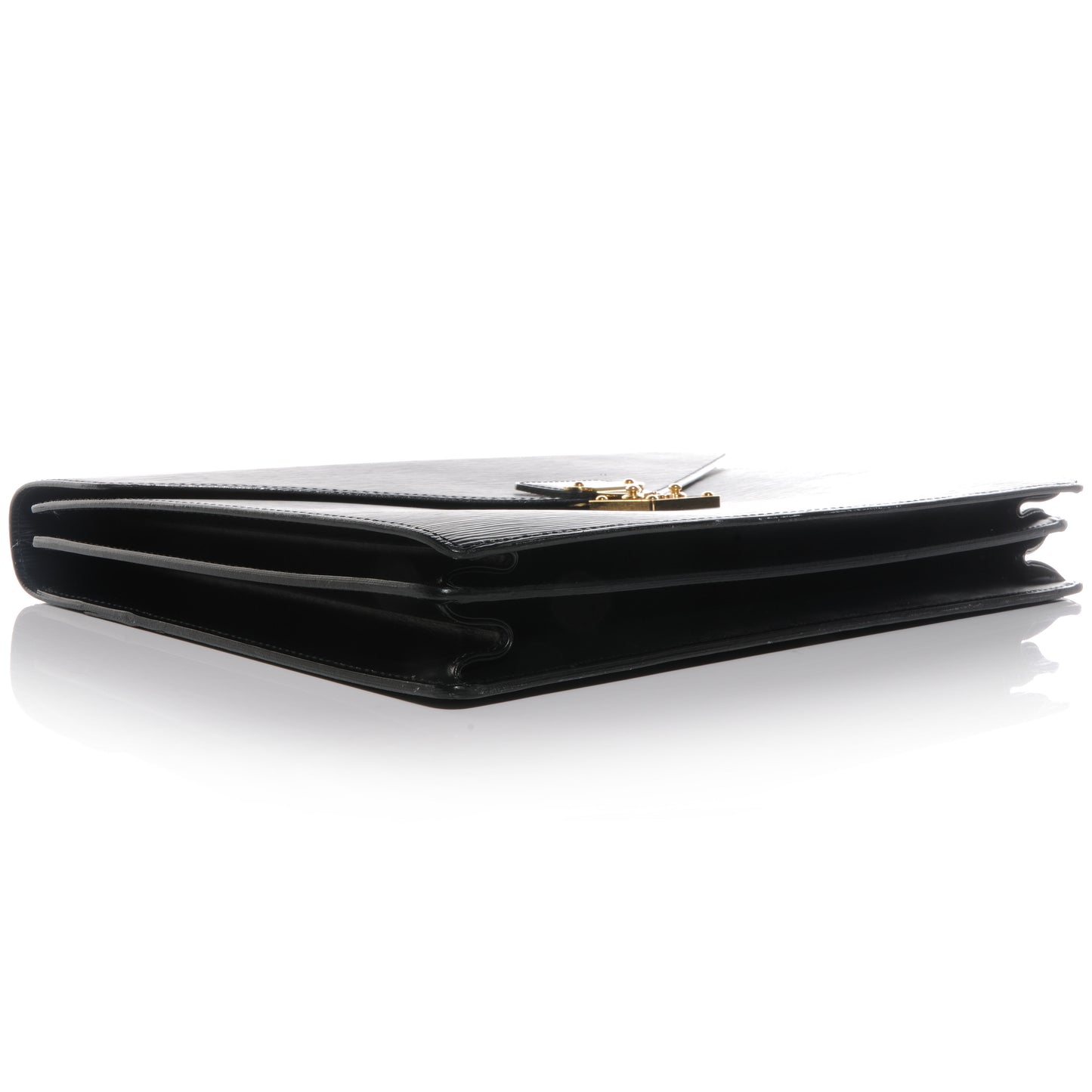 Epi Serviette Conseiller Briefcase Black