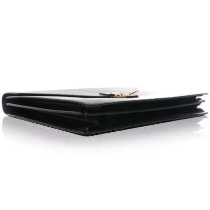 Louis Vuitton Epi Serviette Conseiller Briefcase Black 4 of 8