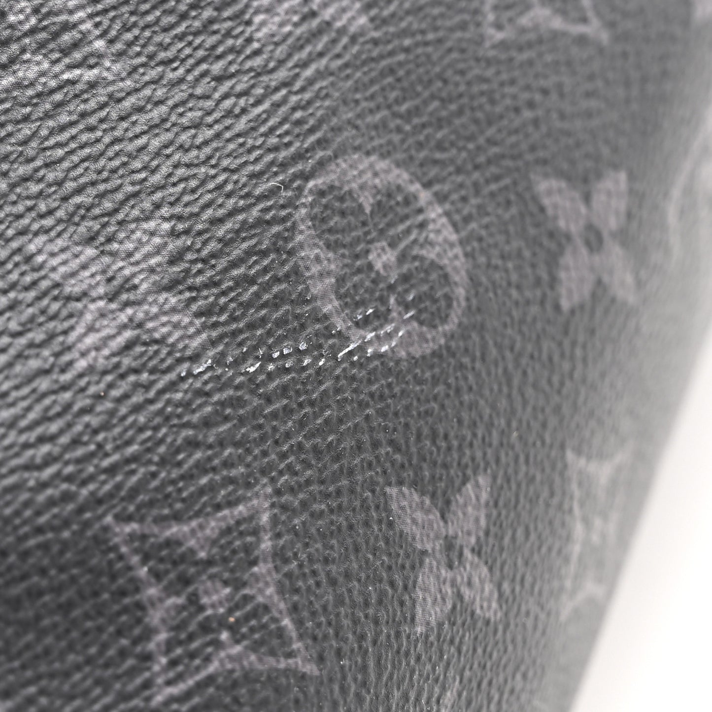 Monogram Eclipse Keepall Bandouliere 55