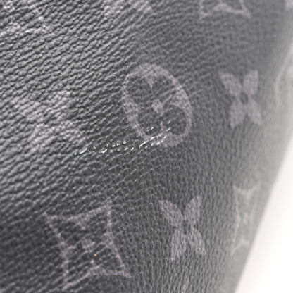 Louis Vuitton Monogram Eclipse Keepall Bandouliere 55 12 of 12