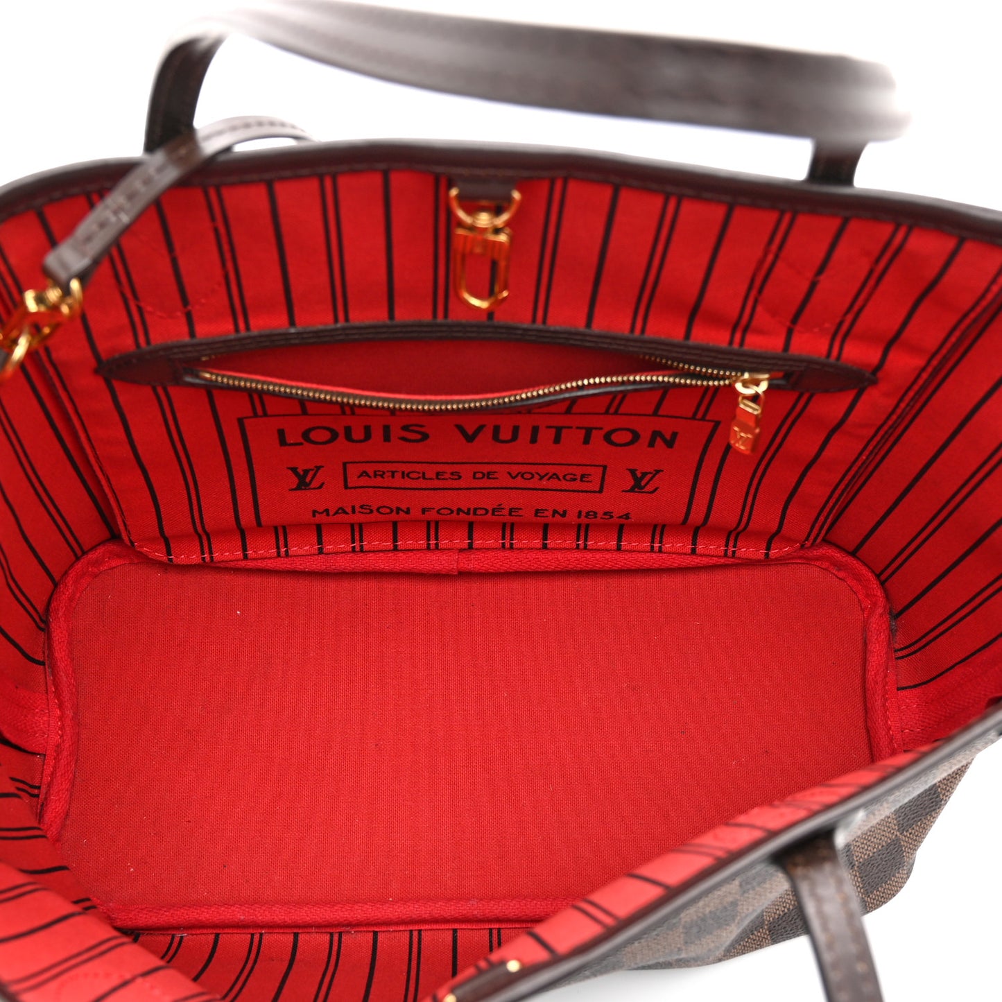 Damier Ebene Neo Neverfull PM
