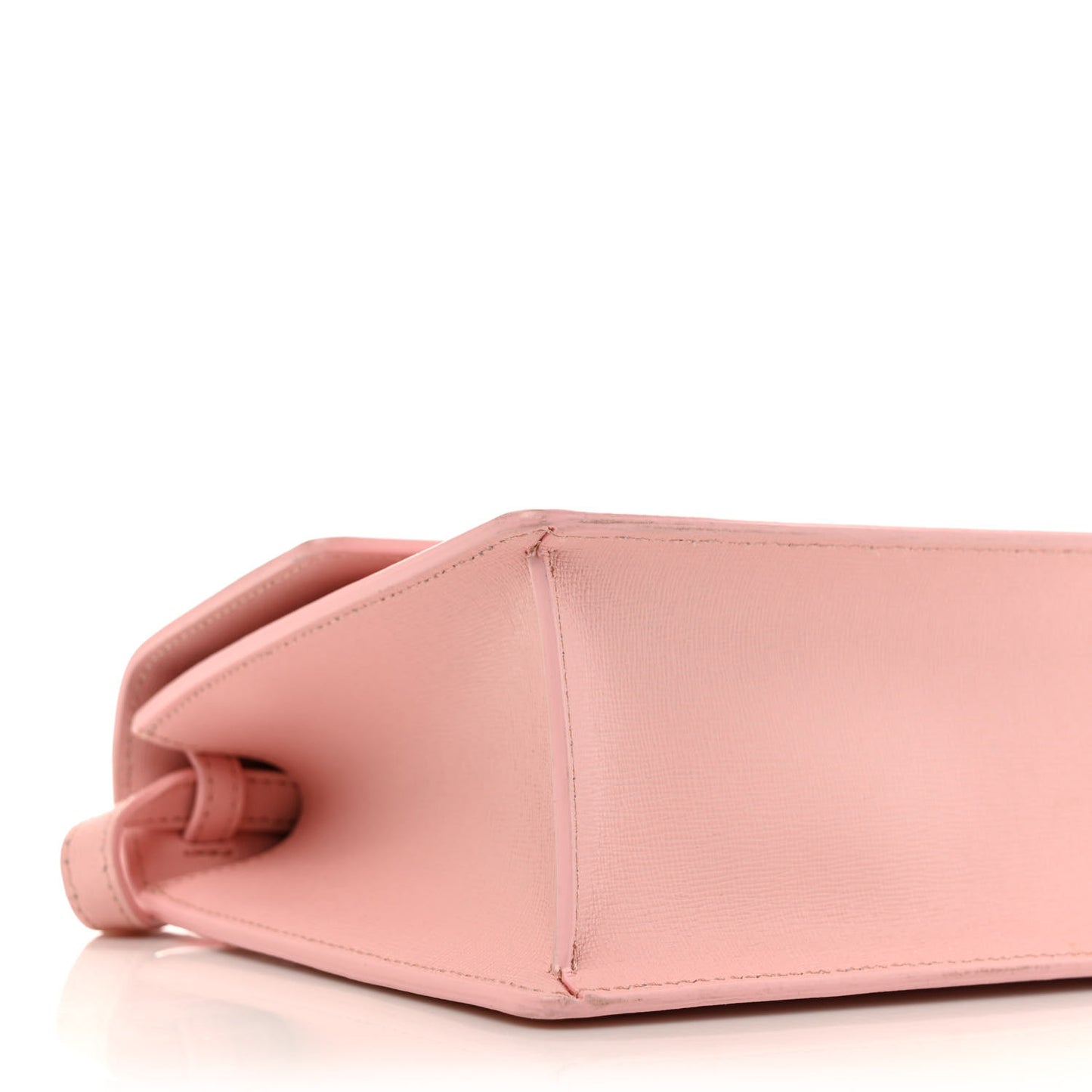 Saffiano Jitney 1.4 Top Handle Bag Pink