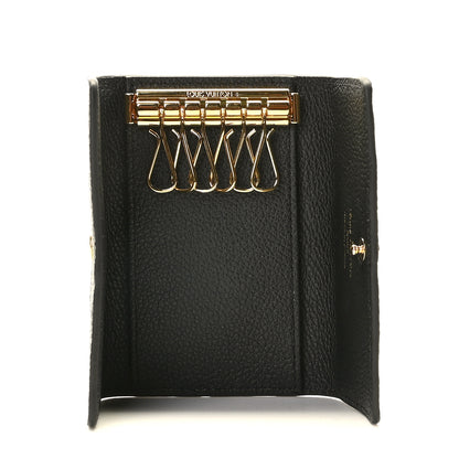 Louis Vuitton Empreinte Multicles 6 Key Holder Black 5 of 8