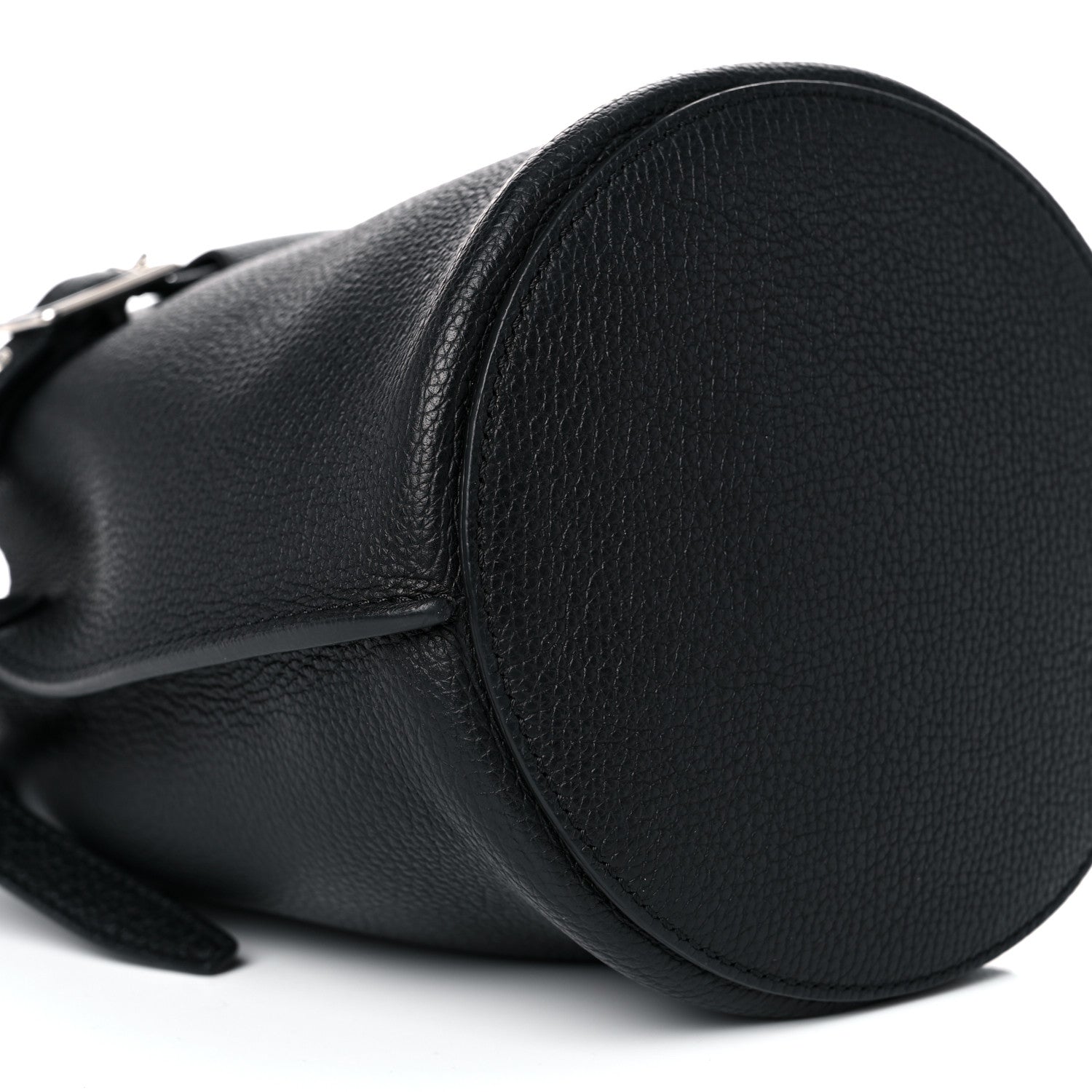 Celine Supple Grained Calfskin Nano Big Bag Bucket Black 7 of 9