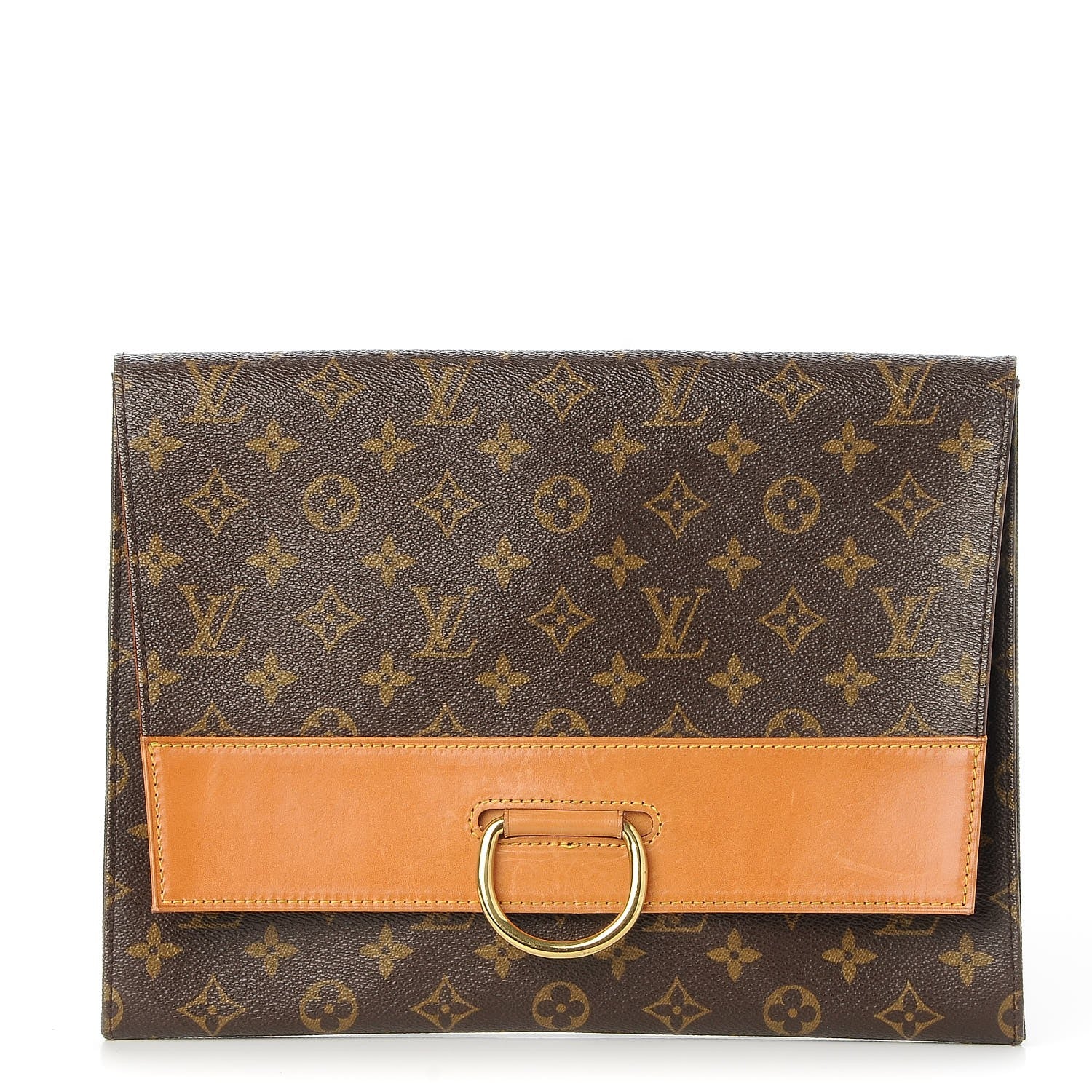 Louis Vuitton Monogram Pochette Lena 1 of 8