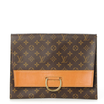 Louis Vuitton Monogram Pochette Lena 1 of 8