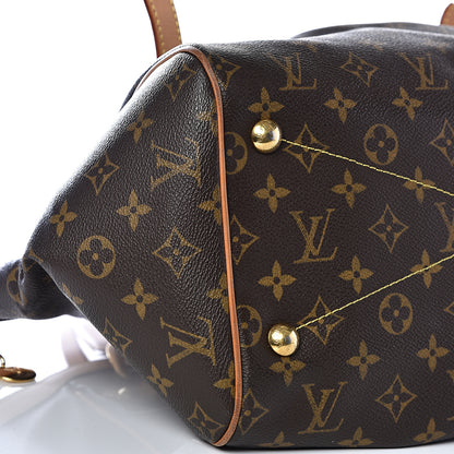 Louis Vuitton Monogram Tivoli GM 7 of 14