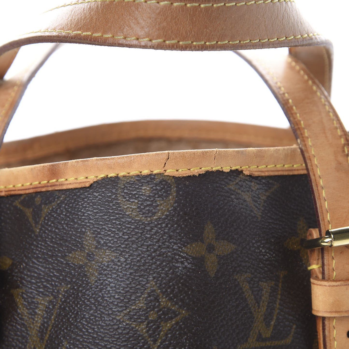 Monogram Bucket 27