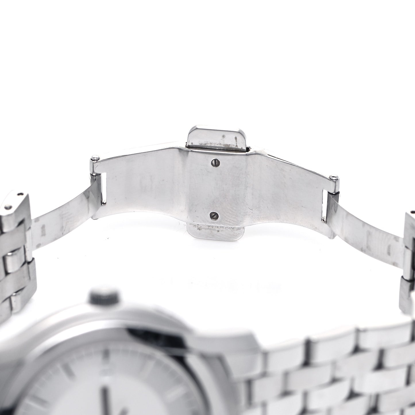 Stainless Steel 38mm 5500XL Quartz Watch