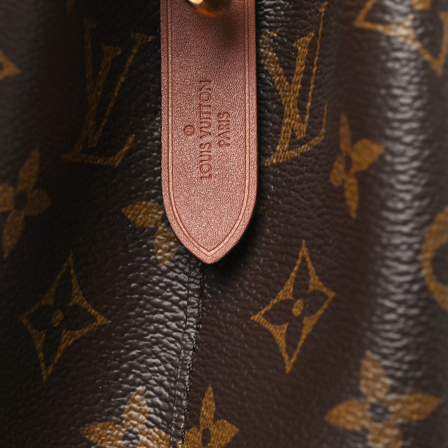 Monogram Neonoe MM Caramel