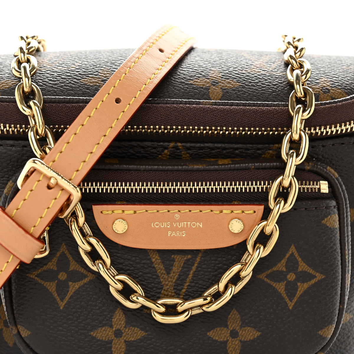 Louis Vuitton Monogram Mini Bumbag 13 of 19