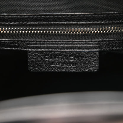 Givenchy Sugar Goatskin Small Antigona Black 6 of 10