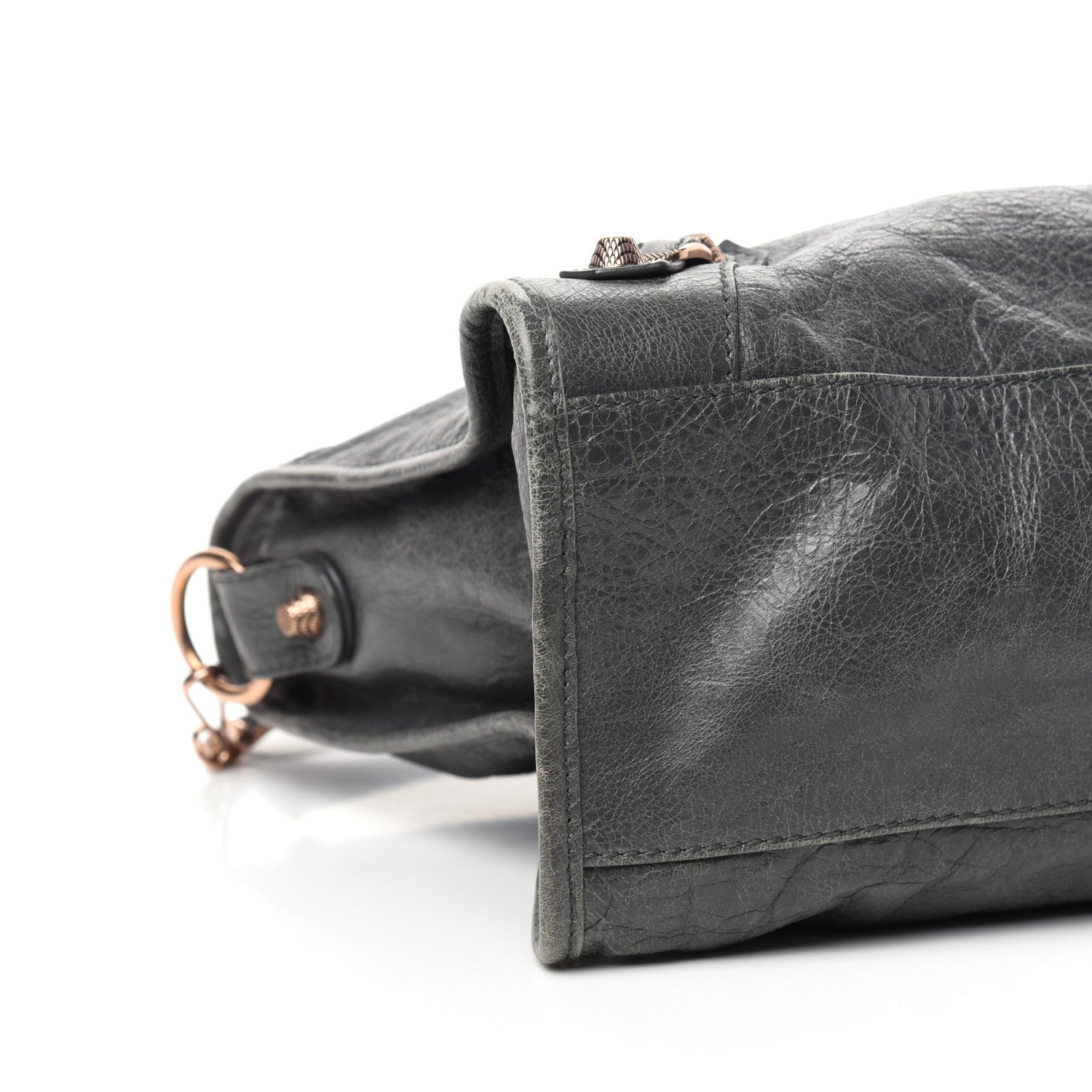 Balenciaga Agneau Giant 12 Hardware City Gris Tarmac 8 of 10