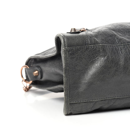 Balenciaga Agneau Giant 12 Hardware City Gris Tarmac 8 of 10