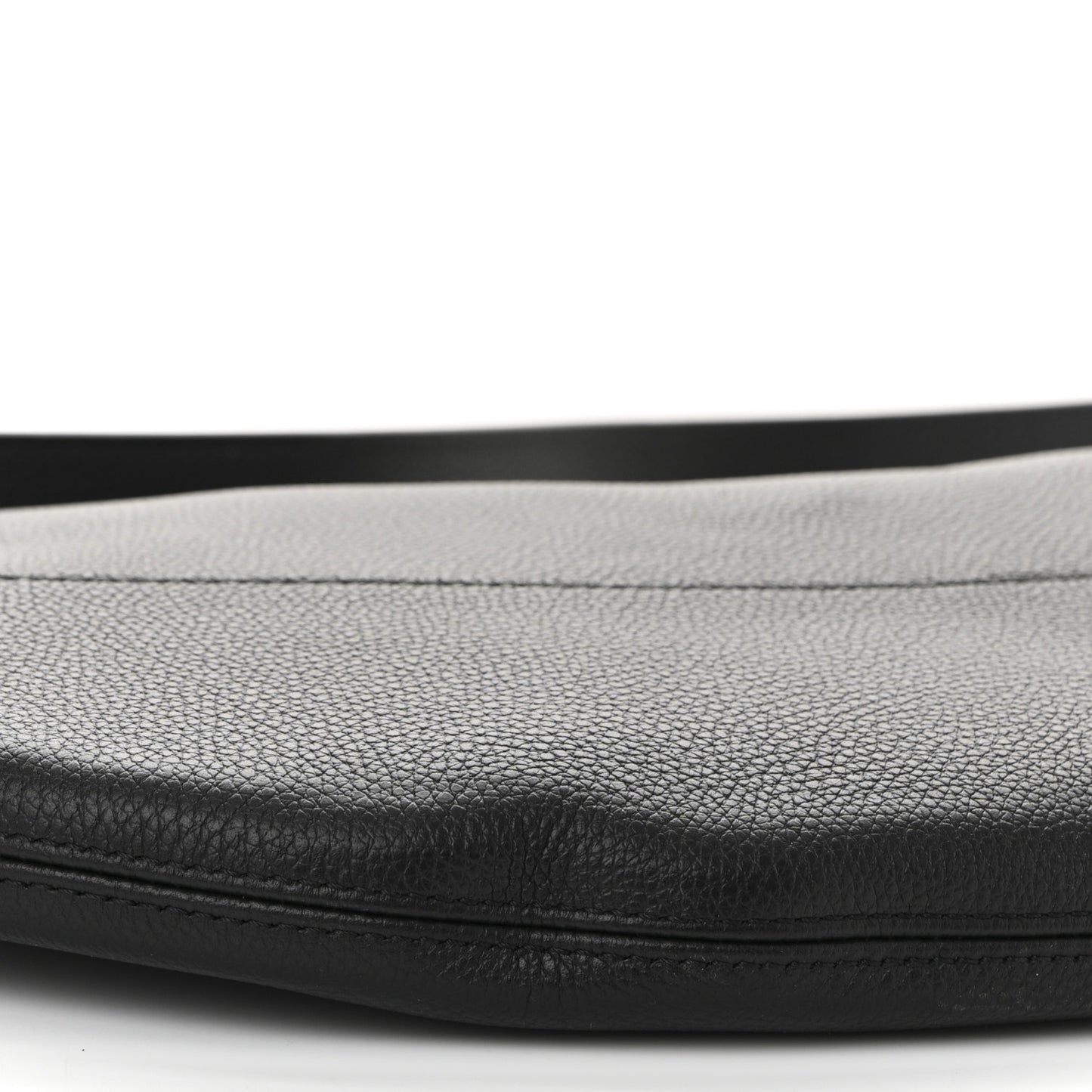 Nappa Jouve Bag Black