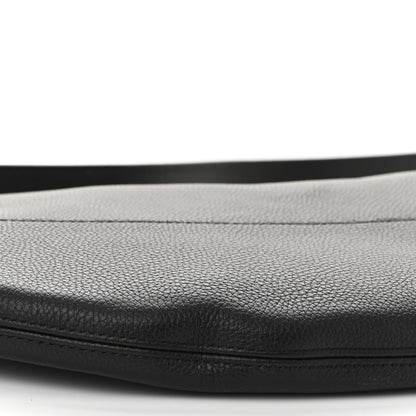 The Row Nappa Jouve Bag Black 8 of 9