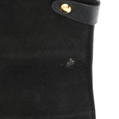 Louis Vuitton Empreinte Georges BB Black 12 of 16