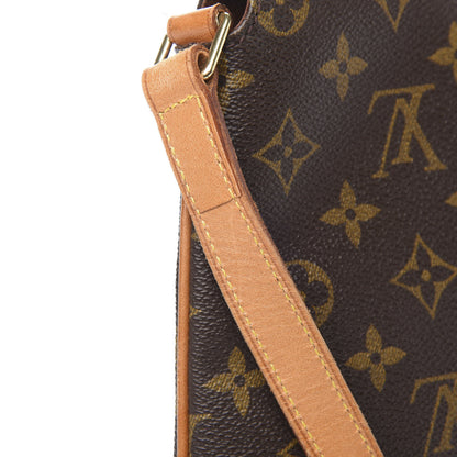 Louis Vuitton Monogram Musette Salsa 9 of 12