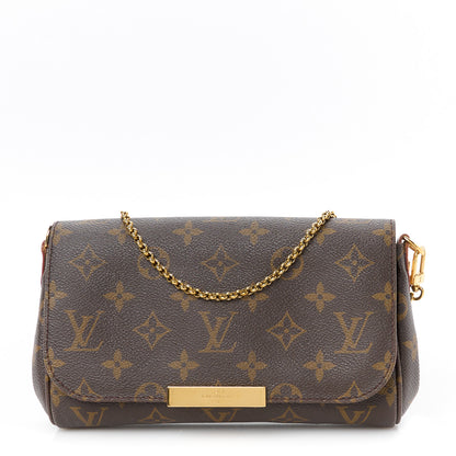 Louis Vuitton Monogram Favorite PM 1 of 10