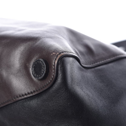 Prada Soft Calf Tote Nero Black 10 of 13