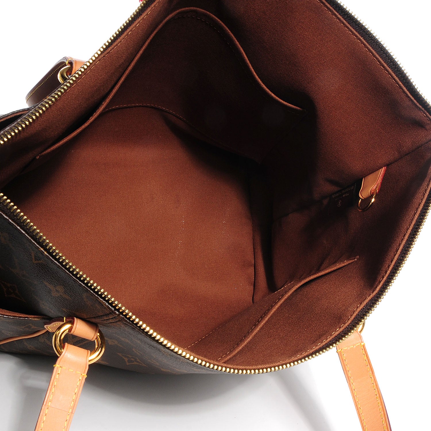 Louis Vuitton Monogram Totally MM 5 of 8