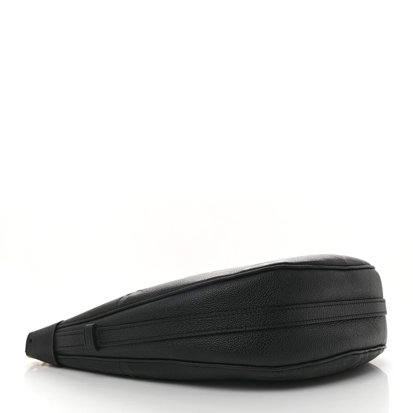 Empreinte Monogram Giant Loop Hobo Black
