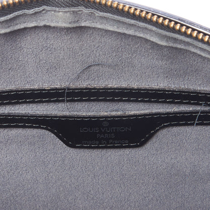 Louis Vuitton Epi Soufflot Black 7 of 8