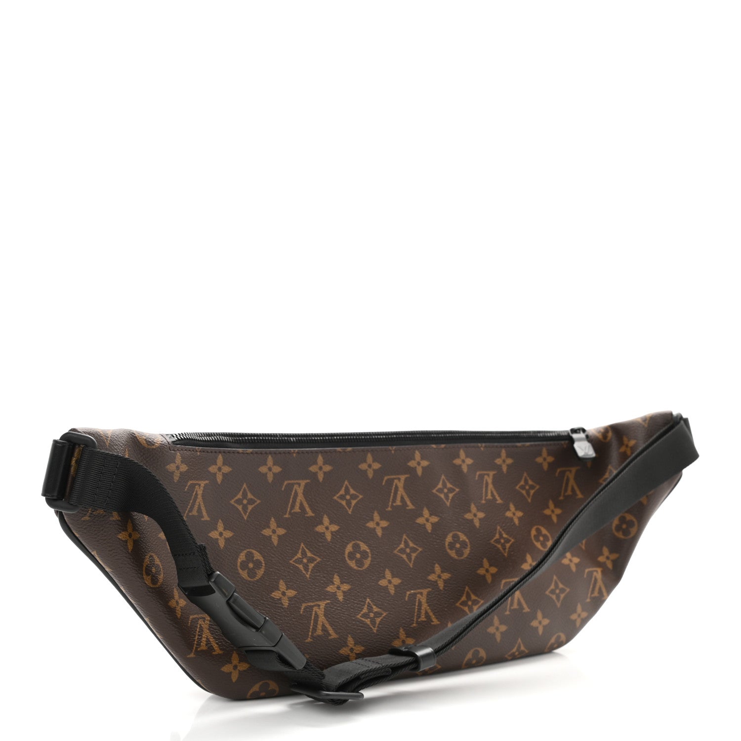 Louis Vuitton Monogram Macassar Christopher Bumbag 3 of 9