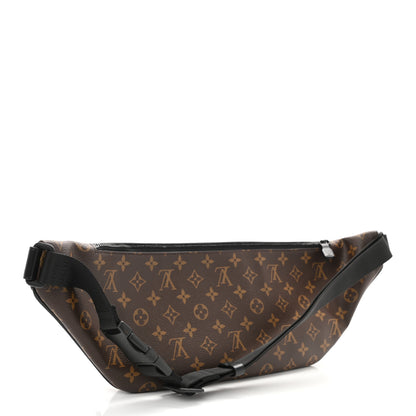 Louis Vuitton Monogram Macassar Christopher Bumbag 3 of 9