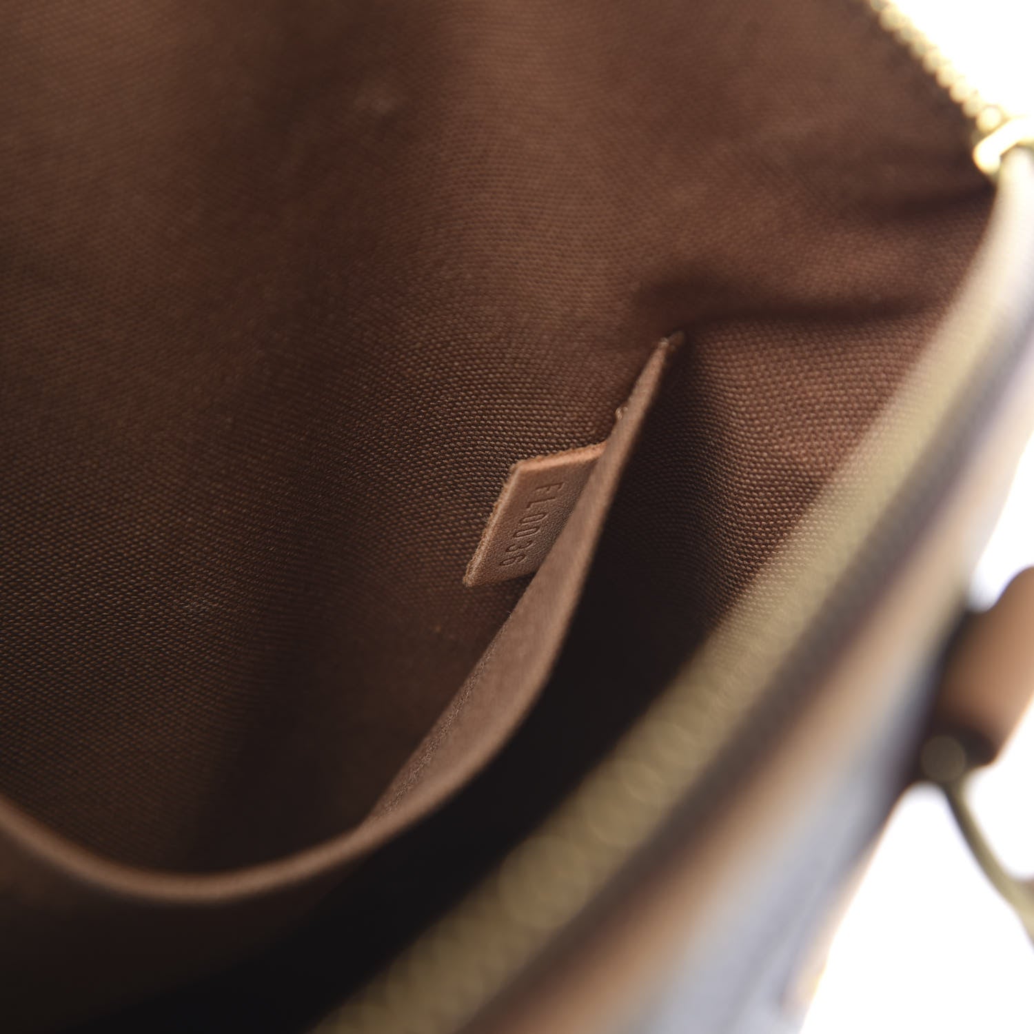 Louis Vuitton Monogram Lockit PM 7 of 16