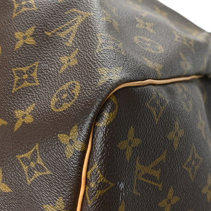 Louis Vuitton Monogram Keepall 60 11 of 13