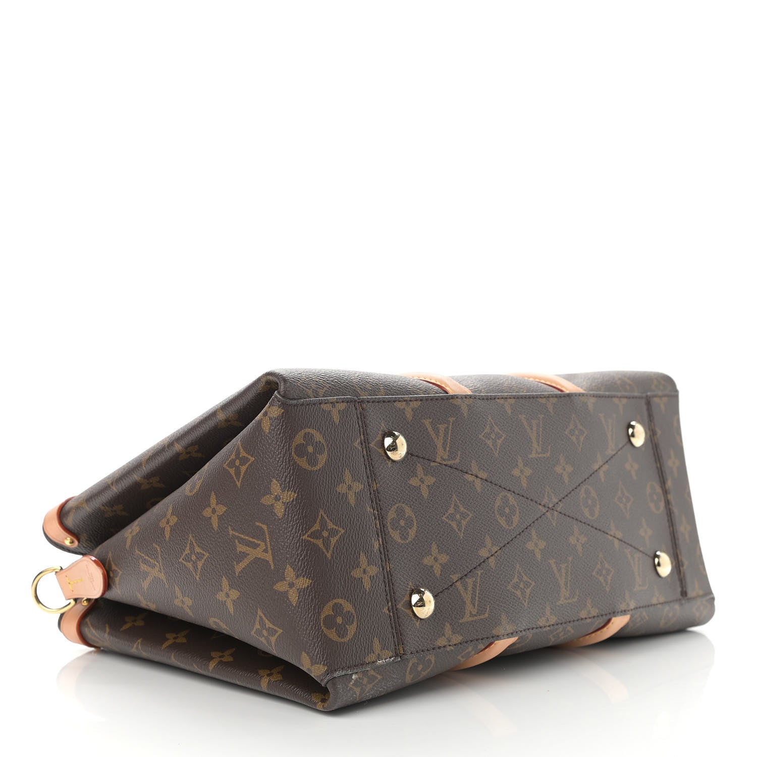 Louis Vuitton Monogram Soufflot MM 4 of 12