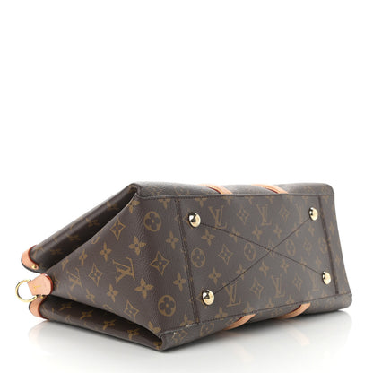 Louis Vuitton Monogram Soufflot MM 4 of 12