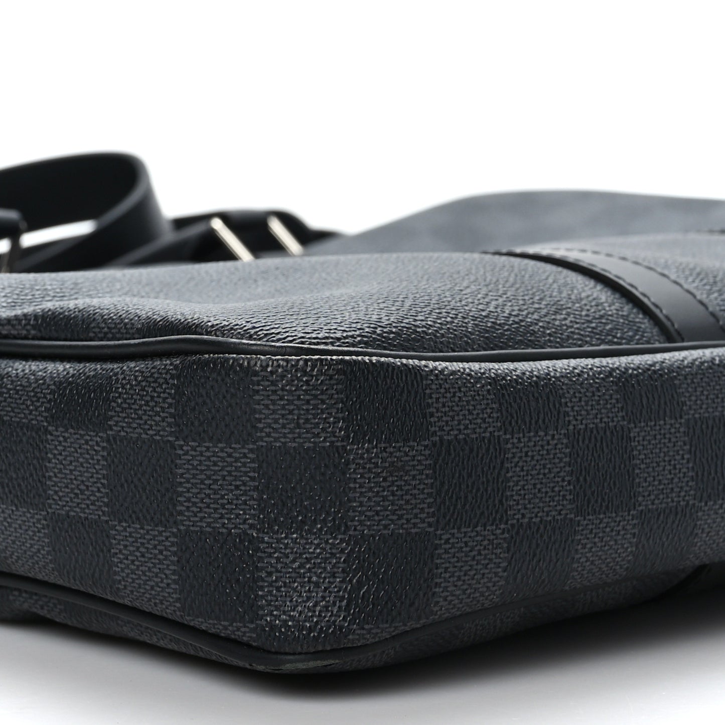 Damier Graphite Porte Documents Voyage PM