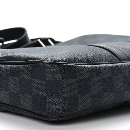 Louis Vuitton Damier Graphite Porte Documents Voyage PM 7 of 8
