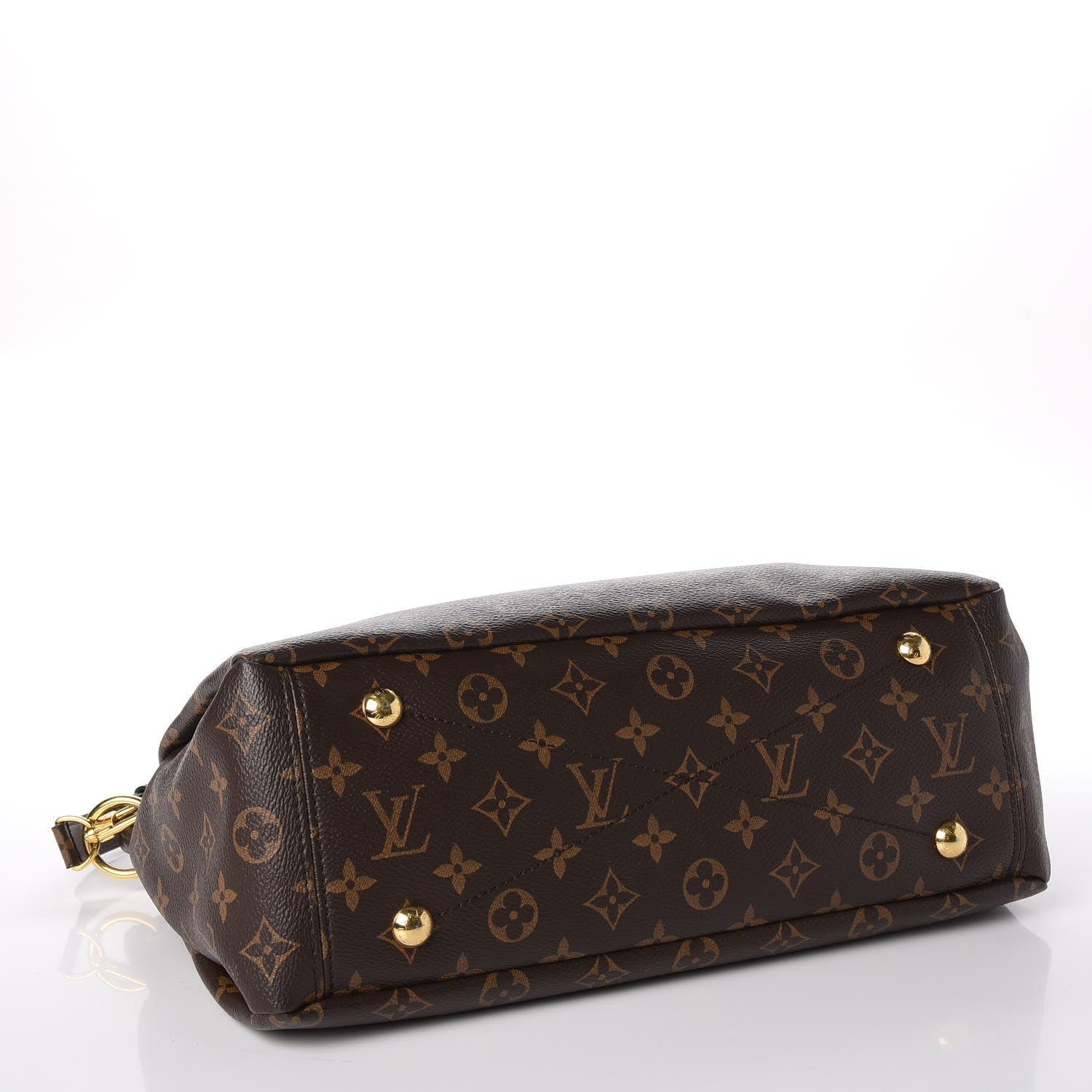 Louis Vuitton Monogram Pallas Black 4 of 8