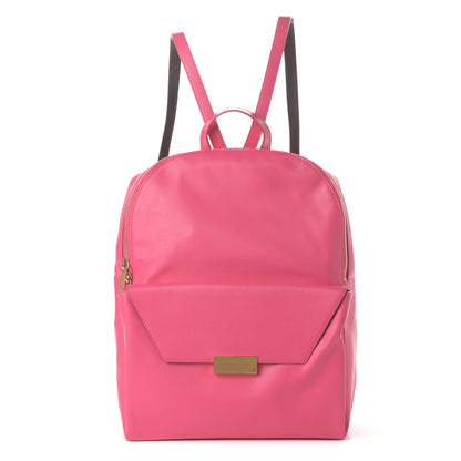 Stella McCartney Eco Alter Nappa Beckett Backpack Pink 1 of 9