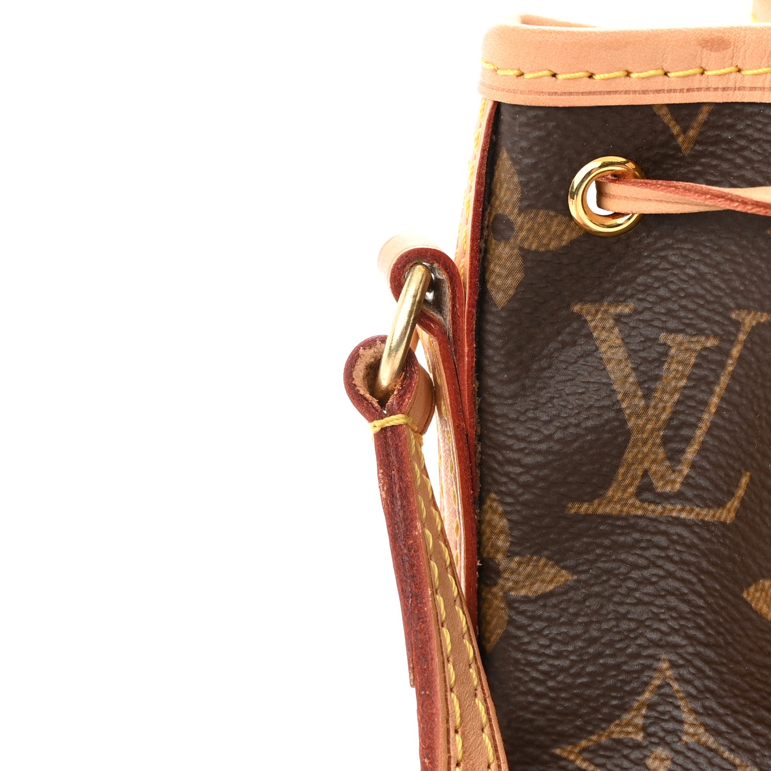 Louis Vuitton Monogram Nano Noe 12 of 13