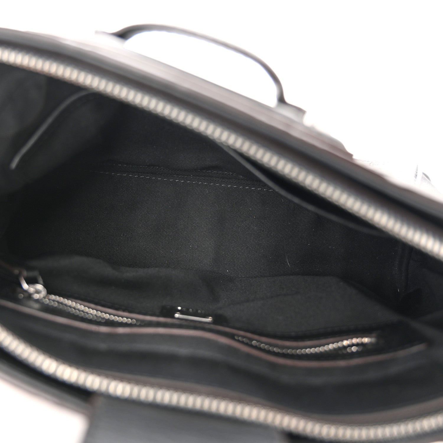 MCM Calfskin Ottomar Essential Crossbody Bag Black 5 of 11