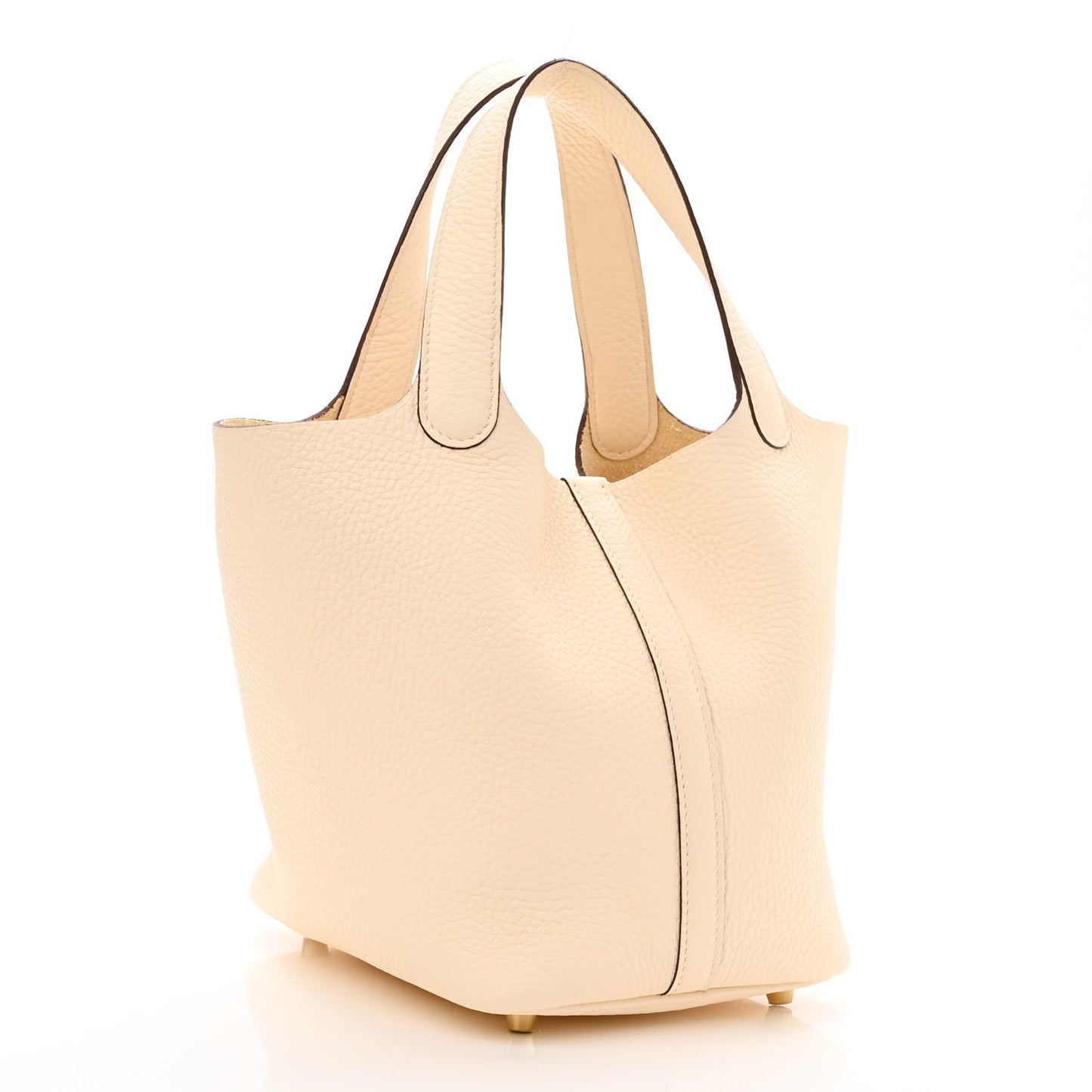 Taurillon Clemence Picotin Lock 18 PM Nata