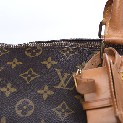 Louis Vuitton Monogram Keepall Bandouliere 50 11 of 14